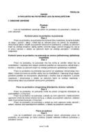 Predlog zakona o povlastici na putovanje lica sa invaliditetom s Izvještajem sa javne rasprave