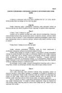 Nacrt zakona o izmjenama i dopunama Zakona o Ustavnom sudu Crne Gore