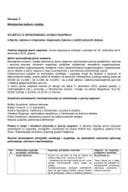 Izvještaj - o Nacrtu zakona o izmjenama i dopunama Zakona o zaštiti kulturnih dobara