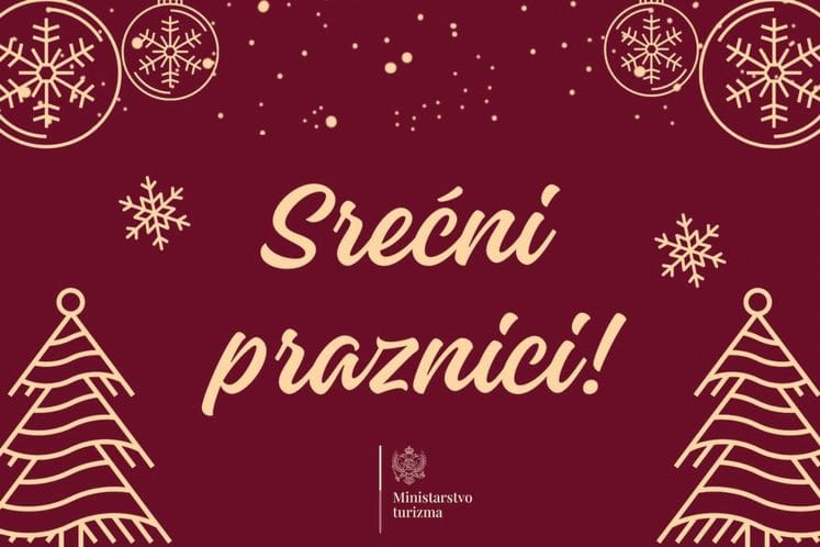 Čestitka ministra turizma Crne Gore Simonide Kordić