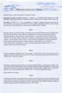 Ugovor - Izrada tehničke dokumentacije teren- Branko Zogović, Berane 04.06.2025