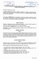 Ugovor avio karte sport - 17.04.2025