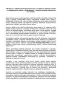 Informacija o zaključivanju Aneksa Sporazuma o saradnji na realizaciji projekta "Za efikasniju javnu upravu u službi građana" i prenosu novčanih sredstava na ovu namjenu Informacija o zaključivanju Aneksa Sporazuma o saradnji na realizaciji projekta "Za efikasniju javnu upravu u službi građana" i prenosu novčanih sredstava na ovu namjenu