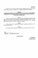 Uredba o izmjenama Uredbe o povjeravanju dijela poslova iz nadležnosti Ministarstva rudarstva, nafte i gasa Javnoj ustanovi Zavod za geološka istraživanja Uredba o izmjenama Uredbe o povjeravanju dijela poslova iz nadležnosti Ministarstva rudarstva, nafte i gasa Javnoj ustanovi Zavod za geološka istraživanja