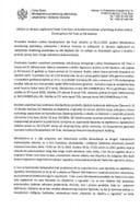 Zahtjev za davanje saglasnosti Vlade Crne Gore na kreditni aranžman privrednog društva Luštica Development AD Tivat sa AIK bankom Zahtjev za davanje saglasnosti Vlade Crne Gore na kreditni aranžman privrednog društva Luštica Development AD Tivat sa AIK bankom