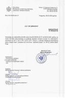 Izdati urbanističko-tehnički uslovi - 06_333_25_4317_7 A.D. TUP BRSKOVO