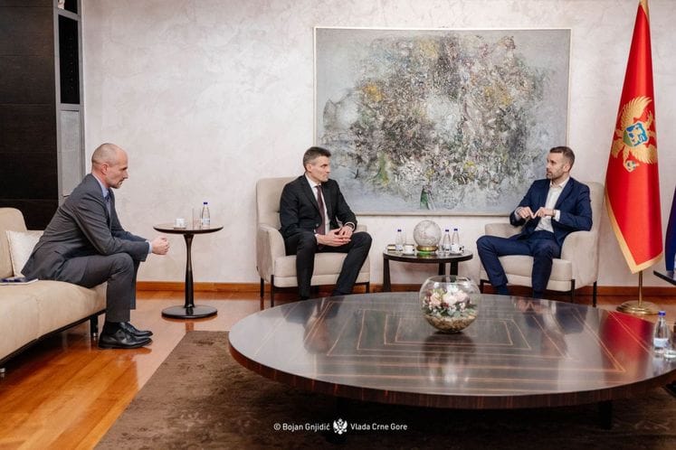 Spajić: Podgorica će dobiti modernu spalionicu i postrojenje za energiju iz otpada; interesovanje japanskog giganta ITOCHU