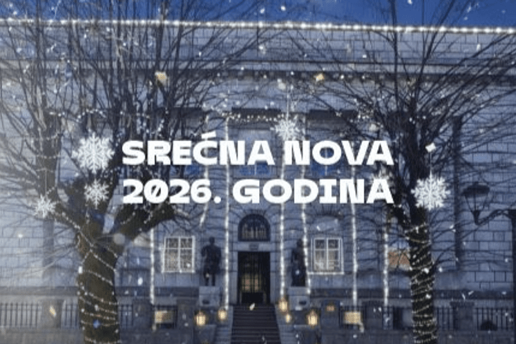 Новогодишња честитка министарке Вујовић