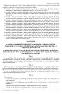 Pravilnik o obliku i sadržini JPR prijave