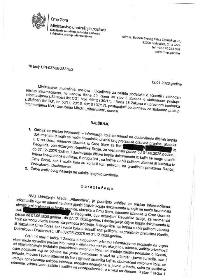 rješenje br. 18-UPI-037/26-28378/2