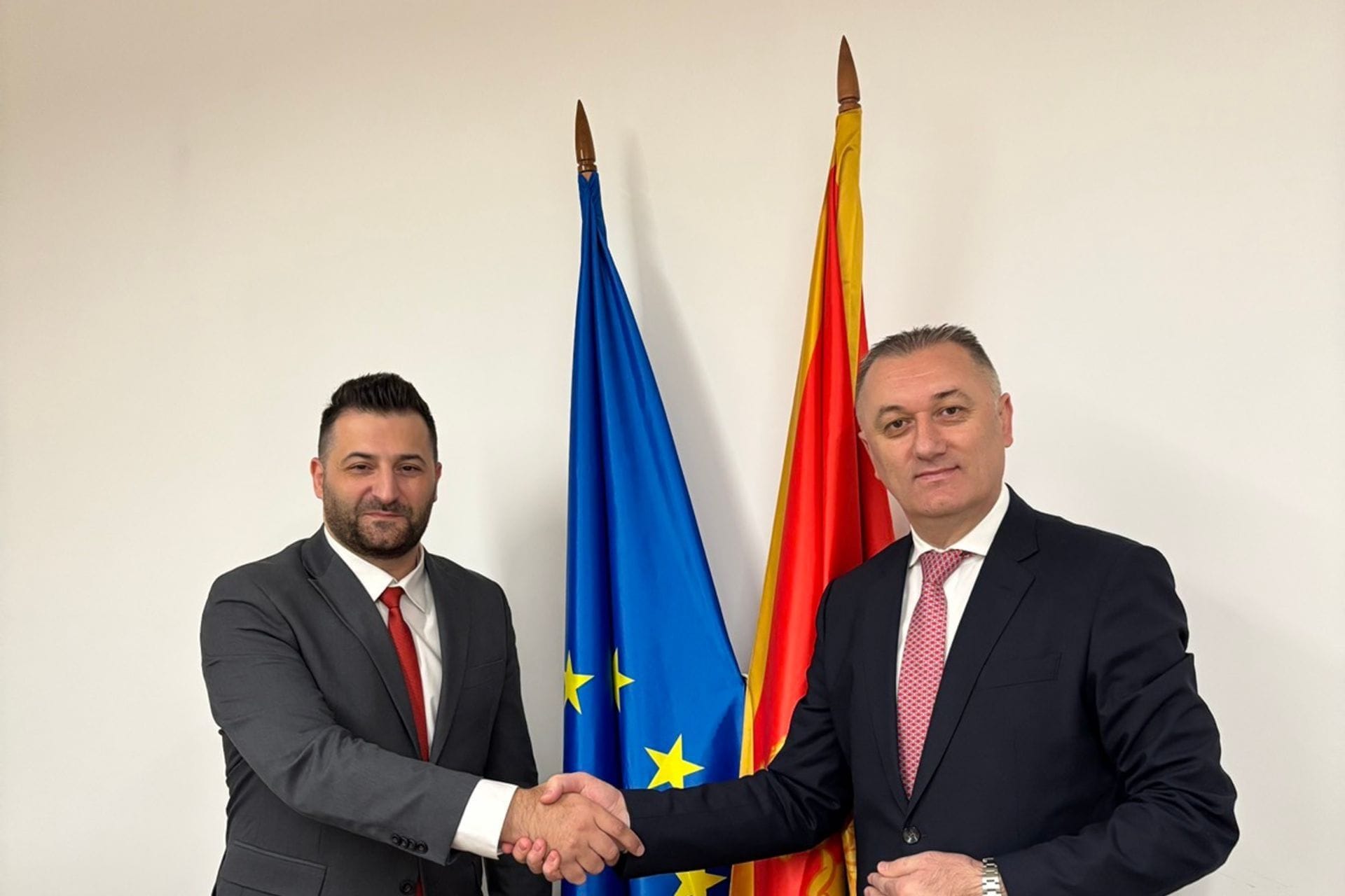 Sporazum o saradnji u oblasti demografije