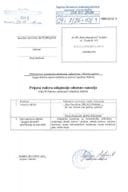 Prijava radova adaptacije - 09-7-26-10-1 JU OŠ RISTO MANOJLOVIĆ Prijava radova adaptacije - 09-7-26-10-1 JU OŠ RISTO MANOJLOVIĆ