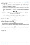 Pravilnik o obliku i sadržini prijave za registraciju obveznika poreza na dodatu vrijednost Pravilnik o obliku i sadržini prijave za registraciju obveznika poreza na dodatu vrijednost