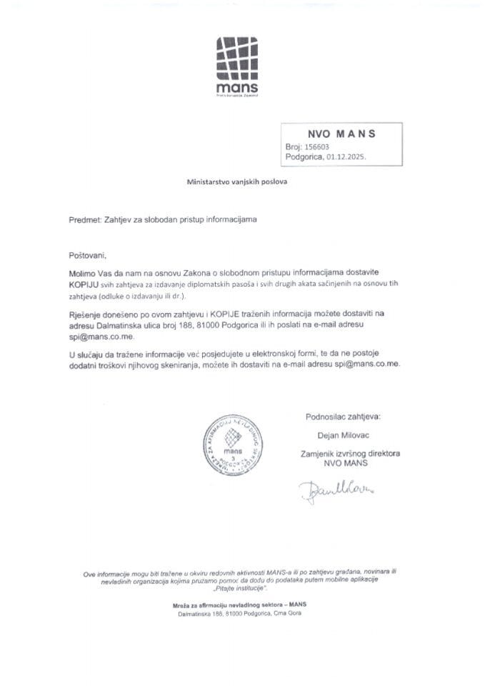 Rješenje UPI broj: 17/1-056/25-71-4