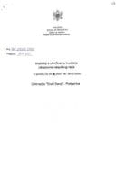 Gimnazija "Sveti Sava", Podgorica