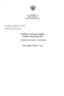 JPU "Majka Tereza", Tuzi