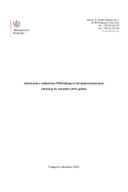 Informacija o zaključcima PFM Dijaloga sa Evropskom komisijom