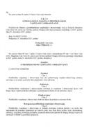 Zakon o predškolskom vaspitanju i obrazovanju