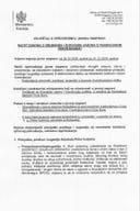 Izvještaj o sprovedenoj javnoj raspravi za Nacrt zakona o izmjeni i dopunama Zakona o finansijskom obezbjeđenju