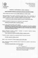 Izvještaj o sprovedenoj javnoj raspravi za Nacrt zakona o sanaciji centralnih drugih ugovornih strana