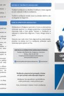 Flajer - Kratki vodic kroz medijaciju u privrednim sporovima