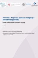 Prirucnik - Napredna obuka o medijaciji u privrednim sporovima