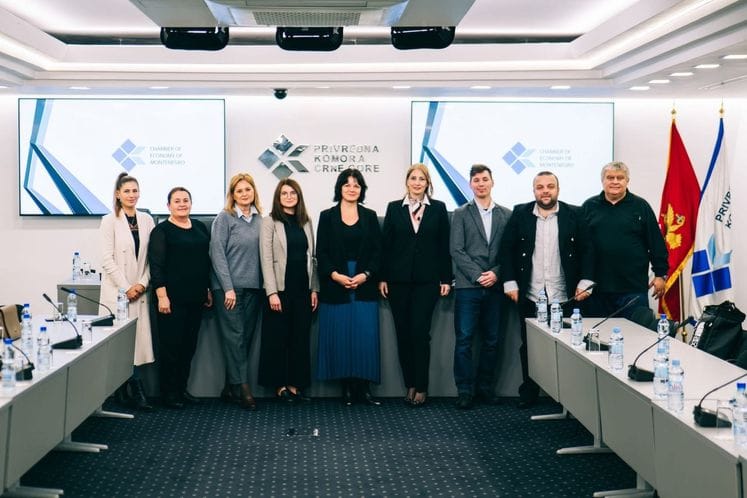 Partneri MÖBIUS projekta boravili u studijskoj posjeti Podgorici