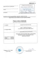 Prijava radova adaptacije -09-7-26-99-1 CKB BANKA