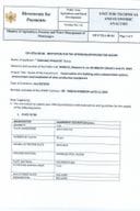 Call for bids - FILTERS - Dedvukaj Vineyards doo