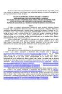 Odluka o izmjenama i dopuni odluke o restriktivnim mjerama EU - u vezi sa situacijom u Republici Bjelorusiji i umiješanost Rb u agresiju RF  na Ukrajinu -prevod odluke i regulative