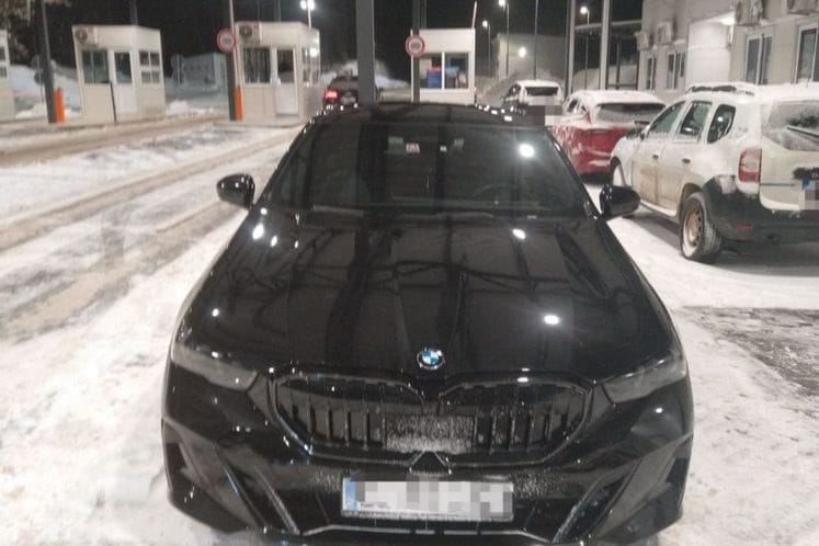 BMW Ranče