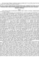 Odluka o uvođenju restriktivnih mjera EU – s obzirom na situaciju u Sirijskoj Arapskoj Republici – prevod odluke i regulative