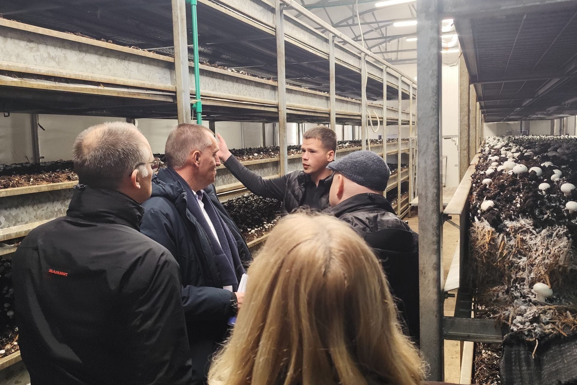 Ipard odbor za nadgledanje VI sjednica