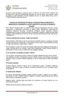 Интерно правило за поступање по корупцији