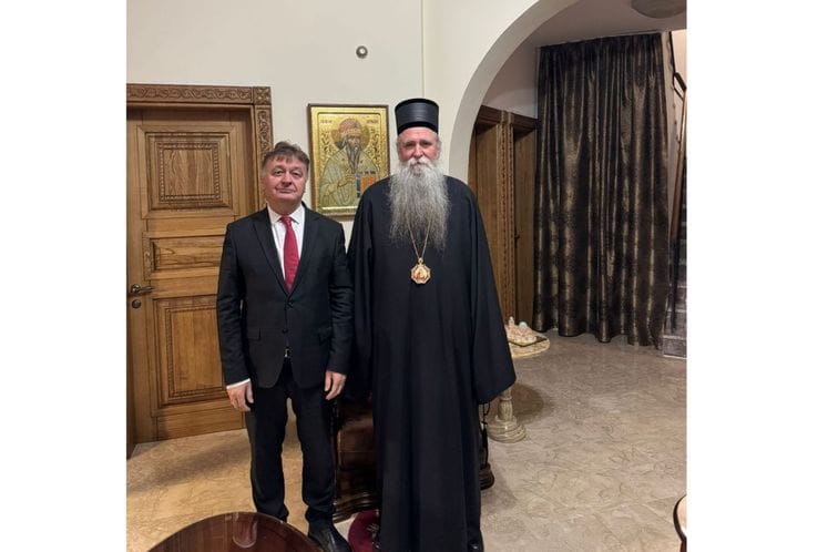 Будимир Алексић - Јоаникије