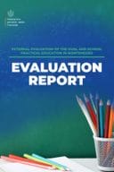 Report of the External Evaluation of Dual and School Practical Education in Montenegro