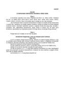 Нацрт закона о допунама Кривичног законика Црне Горе