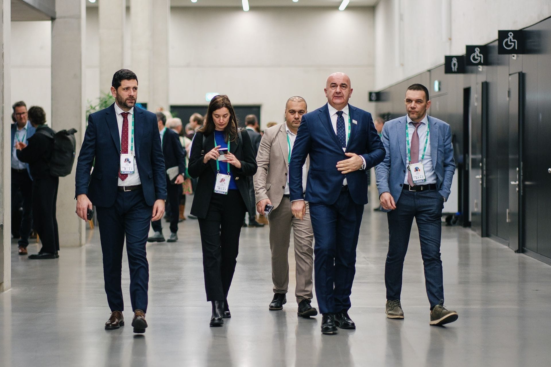 Ministarski sastanak - Berlin