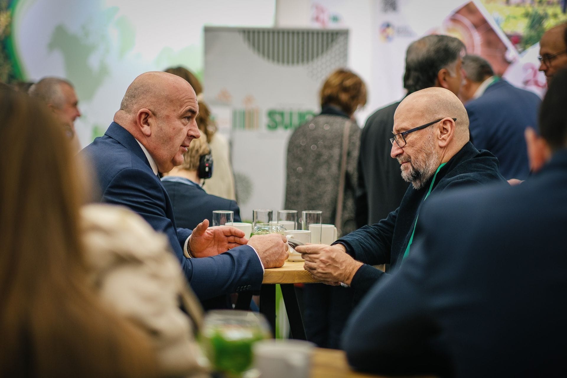 Ministarski sastanak - Berlin