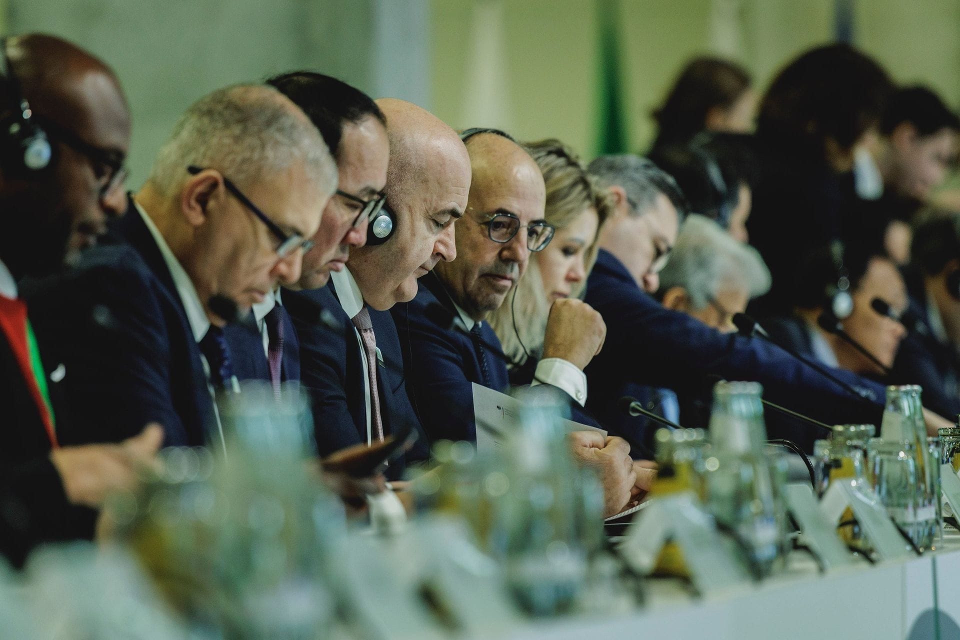 Konferencija - Berlin