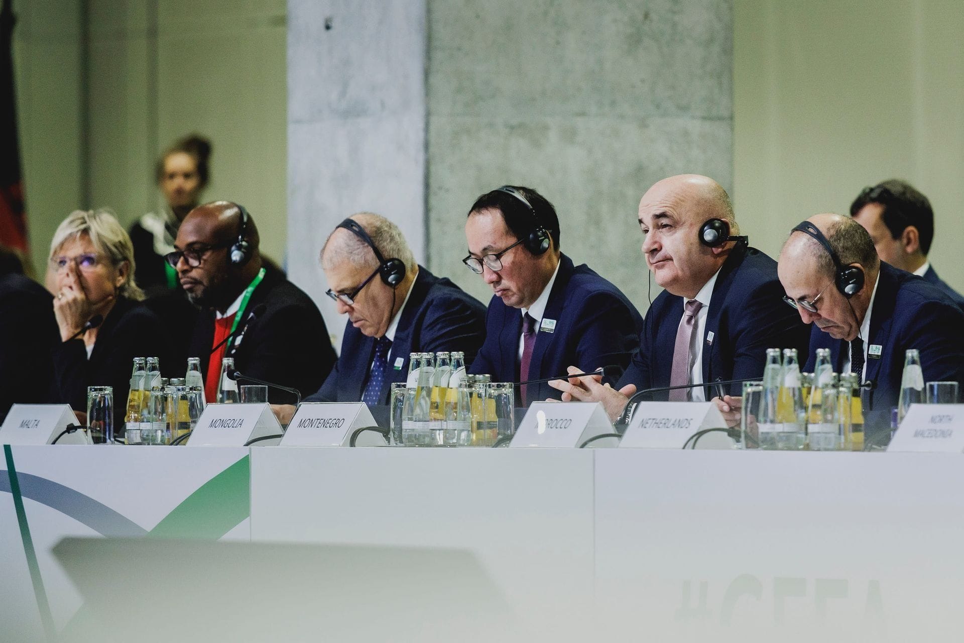 Konferencija - Berlin