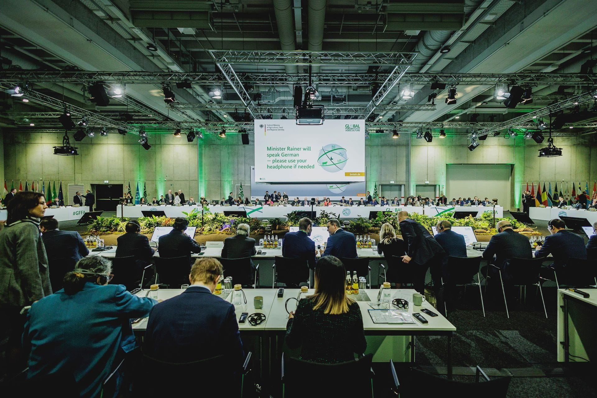 Konferencija - Berlin