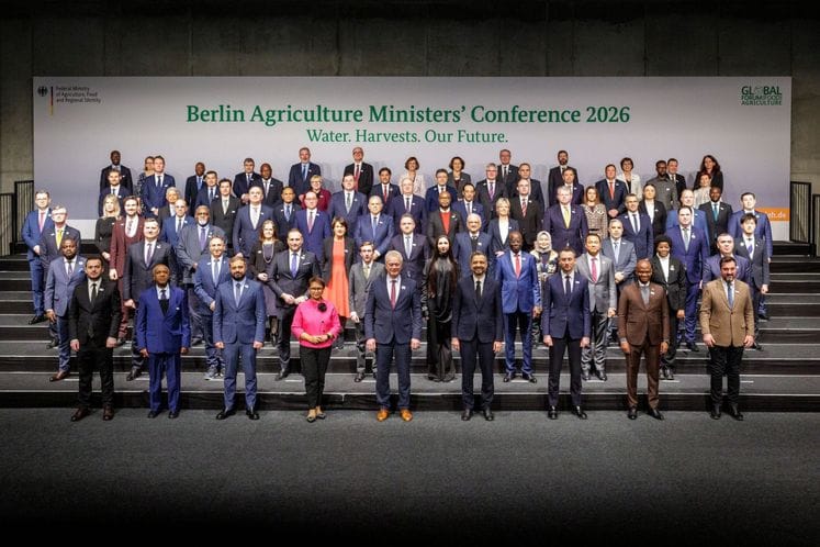 Konferencija - Berlin