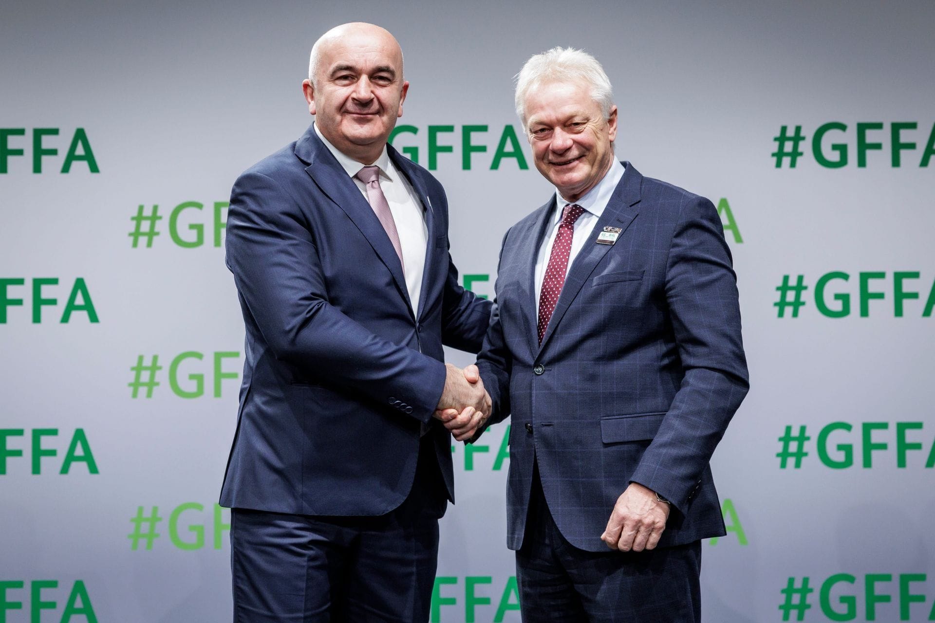 Konferencija - Berlin