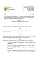 UPUTSTVO KOJIM SE DEFINIŠE POJAM POVEZANOG LICA