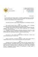 INTERNO PRAVILO O BLIŽIM USLOVIMA ZA OBAVLJANJE PRIVREMENIH I POVREMENIH POSLOVA