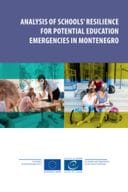 Analysis of schools’ resilience for potential education emergencies in Montenegro