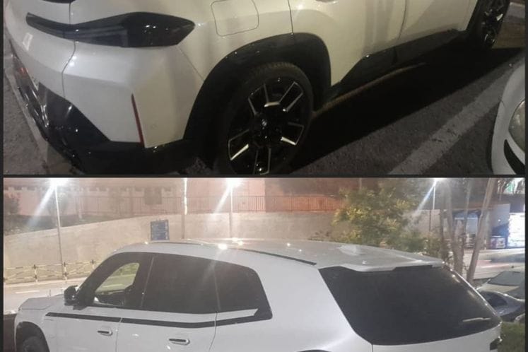 BMW oduzet od OKG u HN