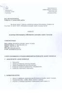 Vodič za pristup informacijama u posjedu MPNI Vodič za pristup informacijama u posjedu MPNI