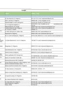 Ažurirani spisak sudskih vještaka - ažuriran 20. januara 2026. godine